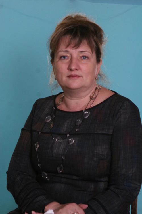 Абрамова Наталия Борисовна.