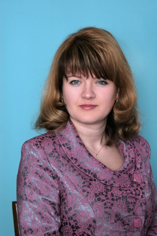 Дивина Светлана Ивановна.
