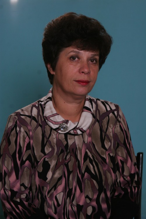 Копова Ольга Васильевна.