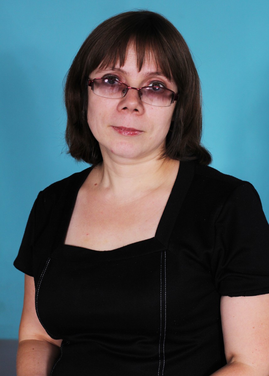 Сафарова Марина Александровна.