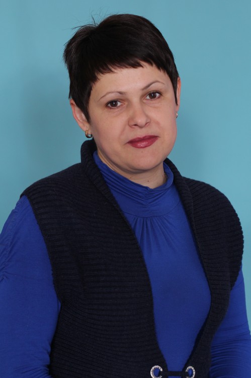 Анискина Татьяна Владиславовна.