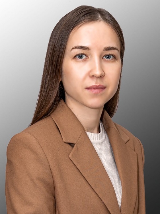 Долганова Анастасия Андреевна.