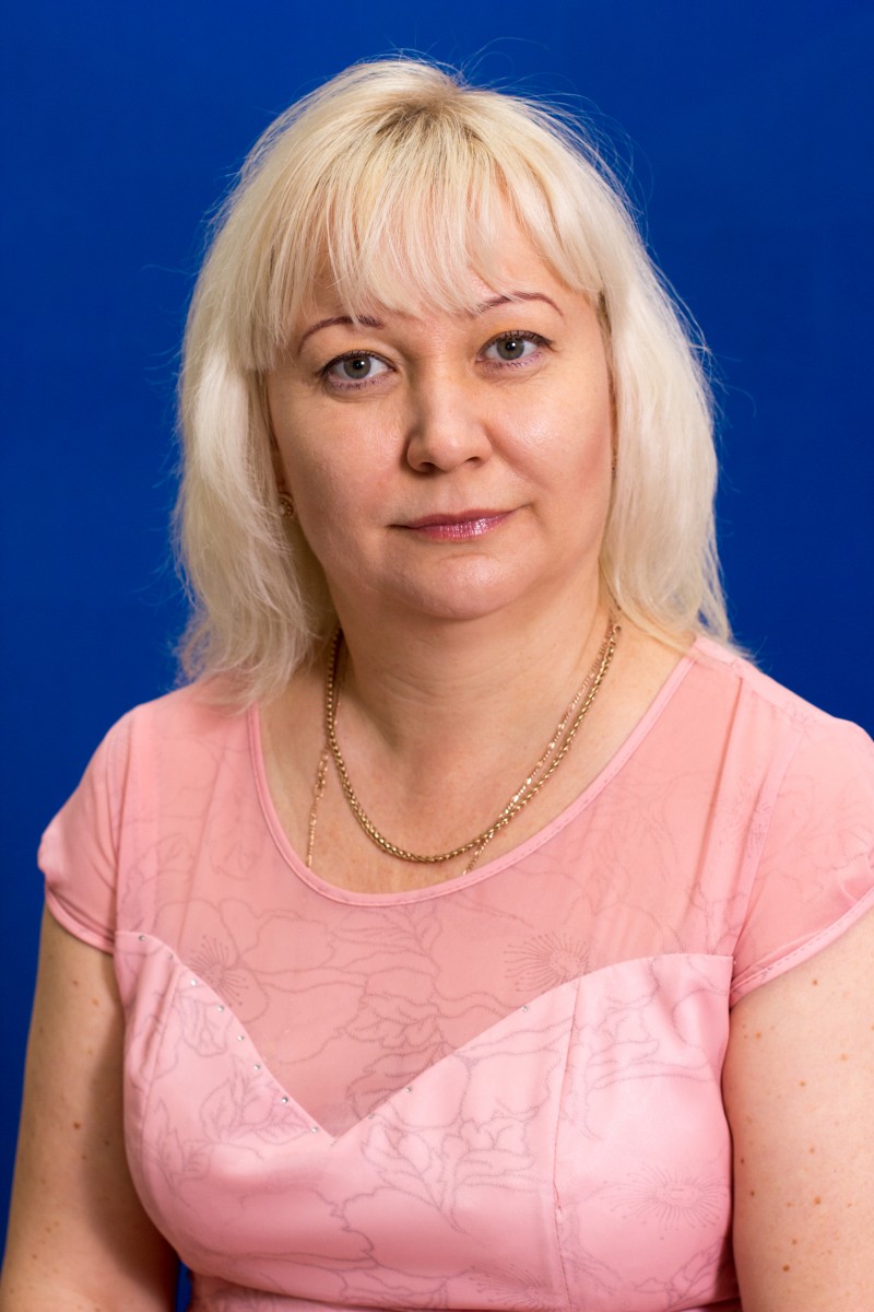 Мещерякова Елена Владимировна.
