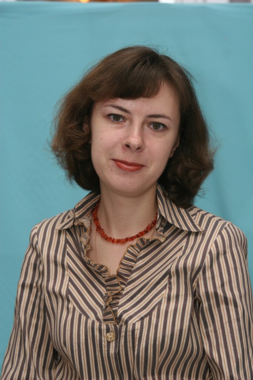 Седлецкая Ольга Владимировна.