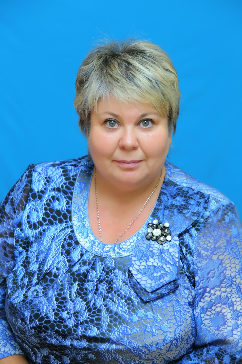 Узбякова Светлана Анатольевна.